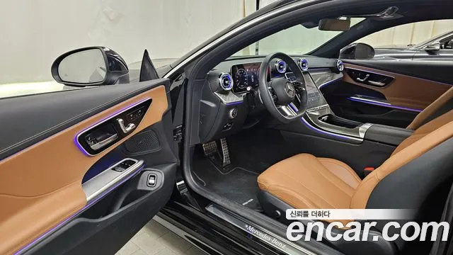 Mercedes-Benz CLE-Class C236 id 2734986 из Кореи 20