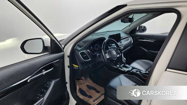 Kia Seltos id 4490640 из Кореи 20