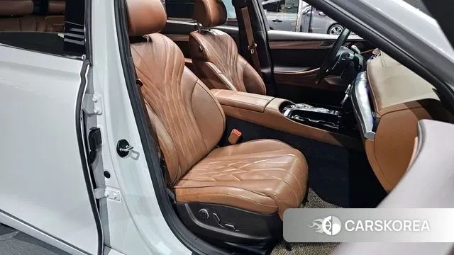 Genesis G80 (RG3) id 3350327 из Кореи 20