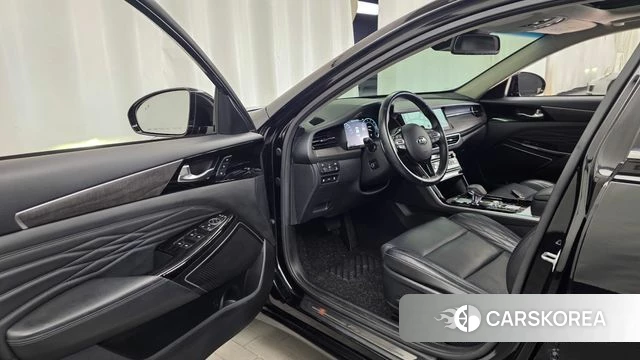 Kia K7 Premier id 4581165 из Кореи 20