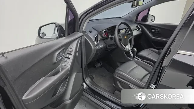 Chevrolet (GM Daewoo) The New Trax id 3474279 из Кореи 20