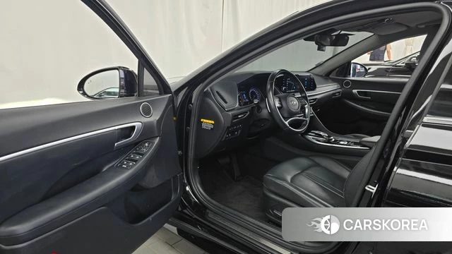Hyundai Sonata (DN8) id 4508047 из Кореи 20