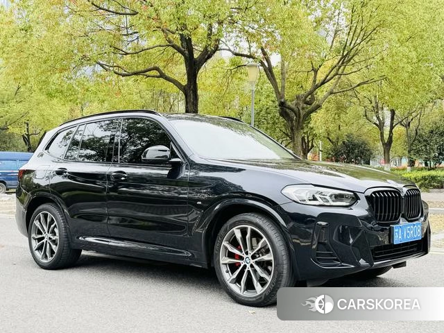 BMW X3 id 4265207 из Китая 16
