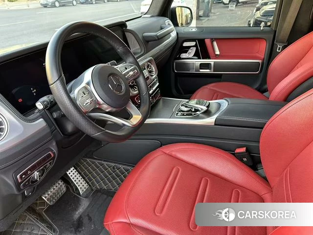 Mercedes-Benz G-class id 4256459 из Китая 14