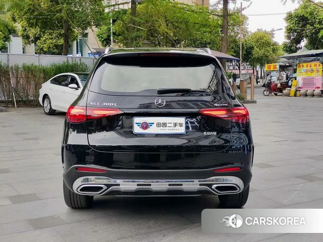 Mercedes-Benz GLC id 4265000 из Китая 10