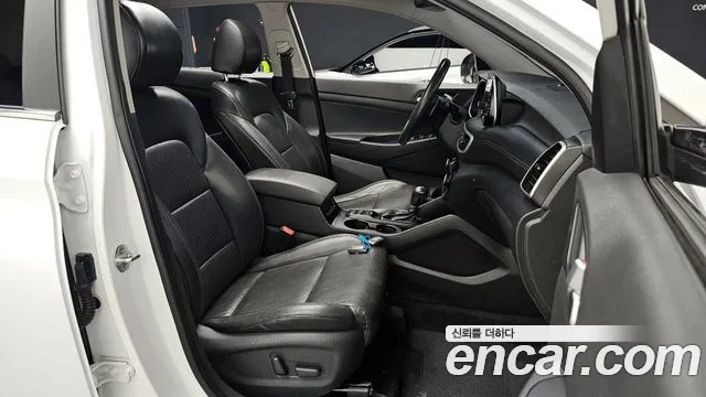 Hyundai All New Tucson id 2676923 из Кореи 20