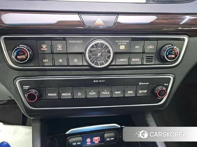 Kia Come New K7 id 4718062 из Кореи 20
