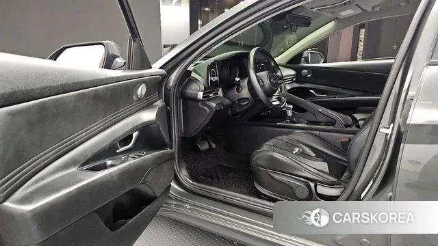 Hyundai Avante (CN7) id 3274600 из Кореи 20