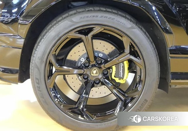 Lamborghini Urus id 4268923 из Кореи 20