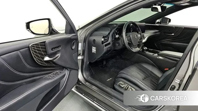 Lexus LS500 5th generation id 2895771 из Кореи 20