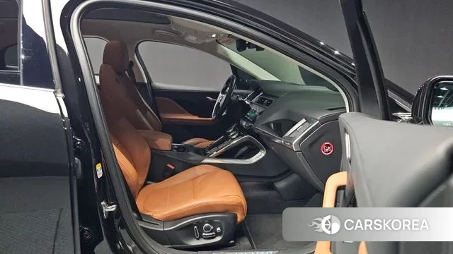 Jaguar I-PACE id 3703369 из Кореи 20