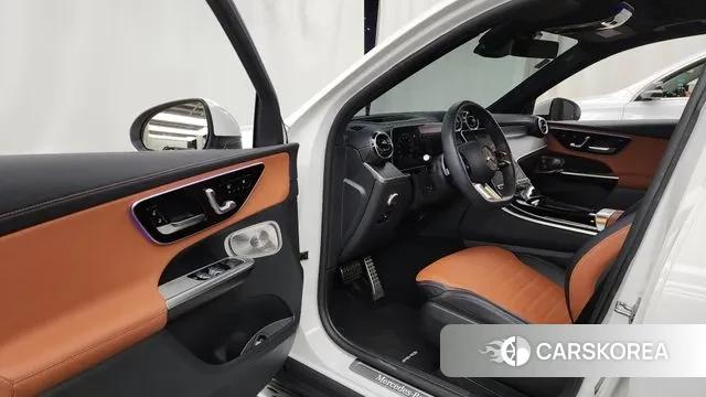 Mercedes-Benz GLC-Class X254 id 3523465 из Кореи 20