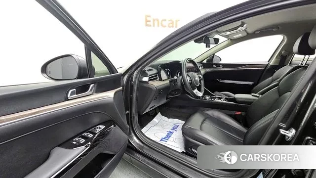 Kia K5 3rd generation id 3448622 из Кореи 20