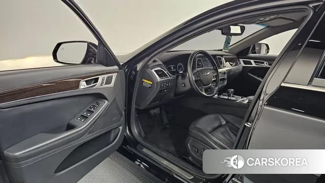 Genesis G80 id 3672664 из Кореи 20