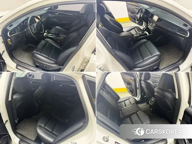 Kia Come New K7 id 3308081 из Кореи 20