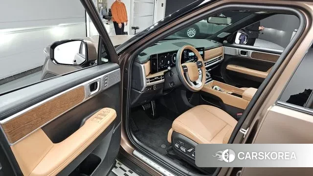 Hyundai Santa Fe (MX5) id 3426594 из Кореи 20