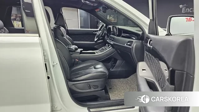 Hyundai Palisade id 3697042 из Кореи 20