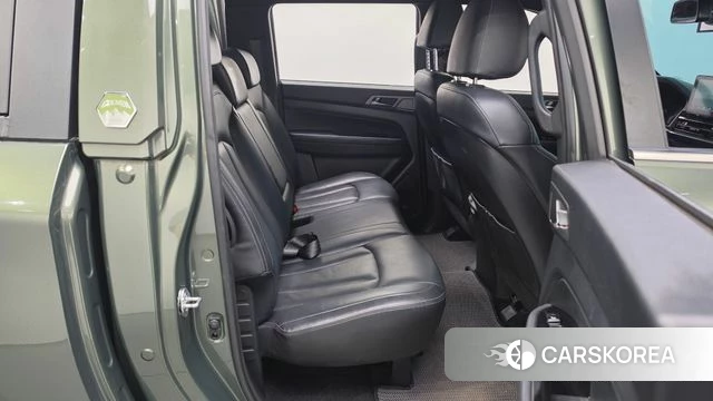 Ssangyong The New Rexton Sports Cannes id 4753285 из Кореи 34