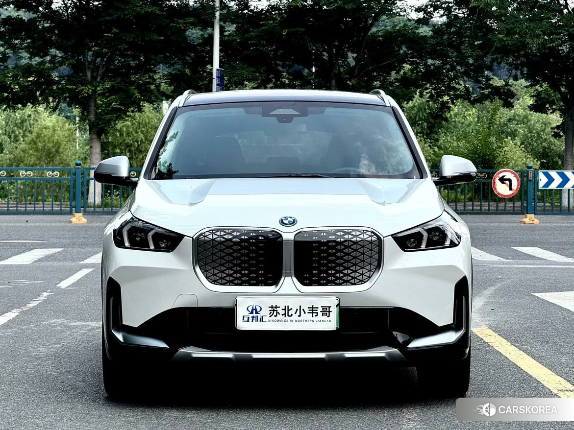 BMW iX1 id 4512364 из Китая 16
