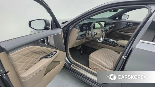 Kia K8 Hybrid id 4224373 из Кореи 20