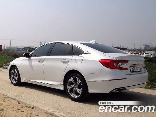 Honda Accord 10th Generation id 2684375 из Кореи 18