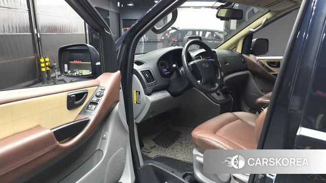 Hyundai The New Grand Starex id 3833550 из Кореи 20