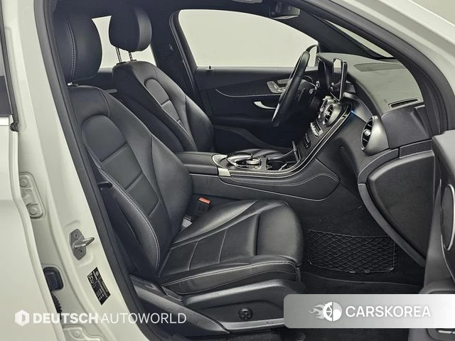 Mercedes-Benz GLC-Class X253 id 3795818 из Кореи 20