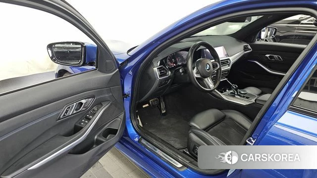 BMW 3 Series (G20) id 4562850 из Кореи 30