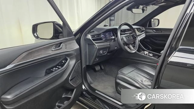 Jeep Grand Cherokee (WL) id 3865078 из Кореи 20