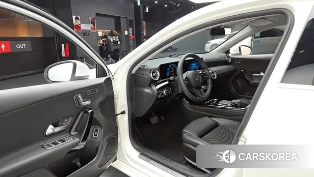 Mercedes-Benz A-Class W177 id 3530631 из Кореи 20