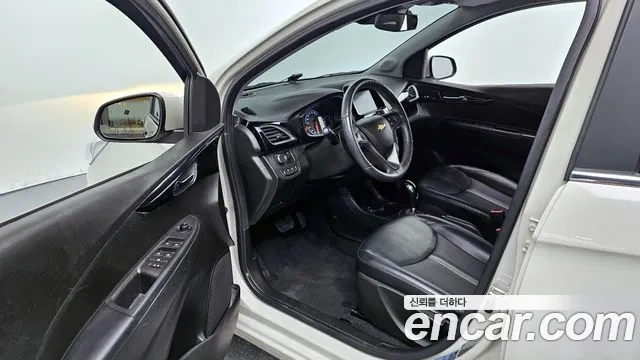 Chevrolet (GM Daewoo) The New Spark id 2932714 из Кореи 20