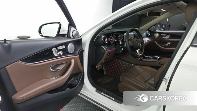 Mercedes-Benz E-Class W213 id 4465746 из Кореи 20