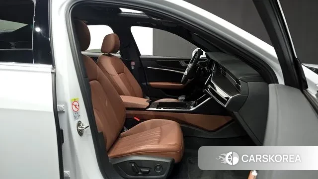 Audi A6 (C8) id 3533798 из Кореи 20