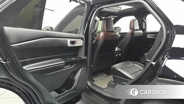 Ford Explorer 6th Generation id 4740880 из Кореи 35