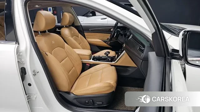 Kia K7 Premier id 3728189 из Кореи 20