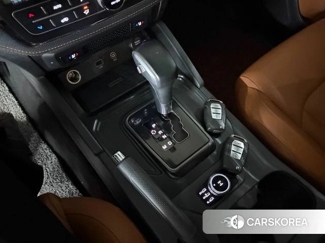 Ssangyong The New Rexton Sports Cannes id 4453345 из Кореи 14