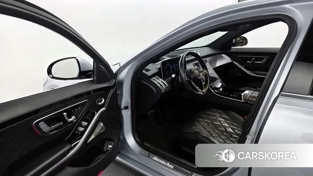 Mercedes-Benz S-Class W223 id 3696699 из Кореи 20