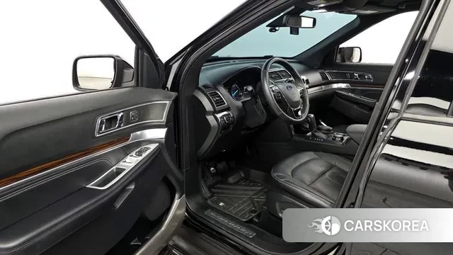 Ford Explorer id 3076786 из Кореи 20