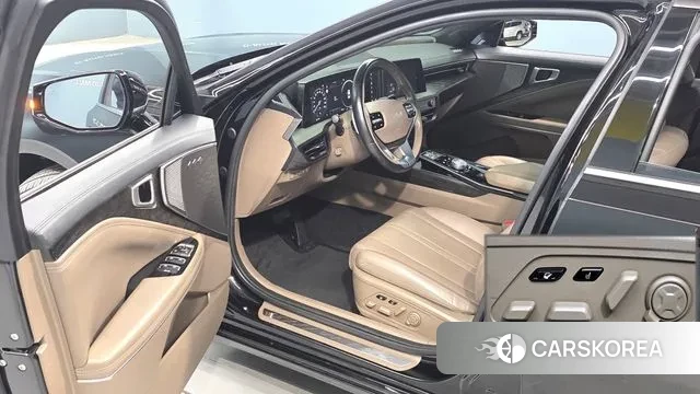 Kia K8 Hybrid id 3756983 из Кореи 20