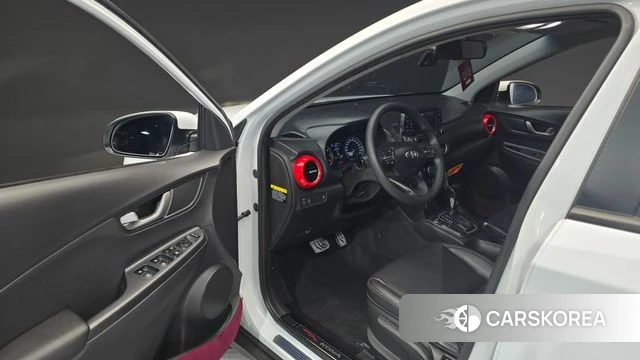 Hyundai Kona id 3937247 из Кореи 20