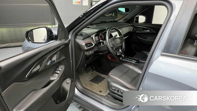 Chevrolet (GM Daewoo) Trailblazer id 3827847 из Кореи 20