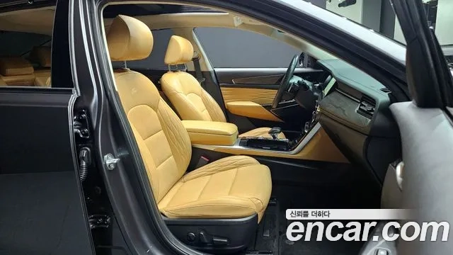 Kia K7 Premier id 2907403 из Кореи 20