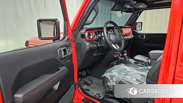 Jeep Wrangler (JL) id 3620335 из Кореи 20