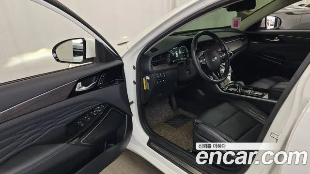 Kia K7 Premier id 2720332 из Кореи 20