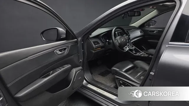 Renault Korea (Samsung) SM6 id 3413442 из Кореи 20