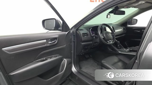 Renault Korea (Samsung) The New QM6 id 4180194 из Кореи 20