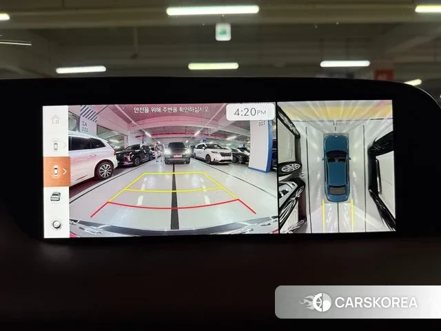 Genesis G90 (RS4) id 2998685 из Кореи 20