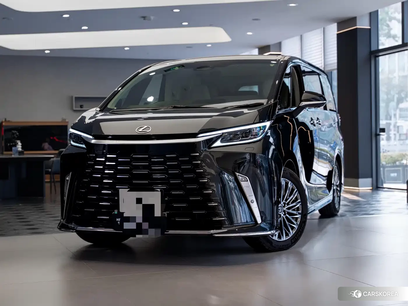 Lexus LM id 4628319 из Китая 18