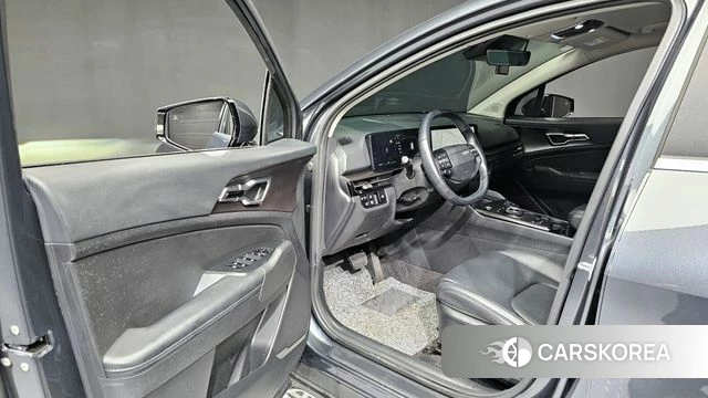 Kia The New Sportage 5th Generation Hybrid id 3864032 из Кореи 20