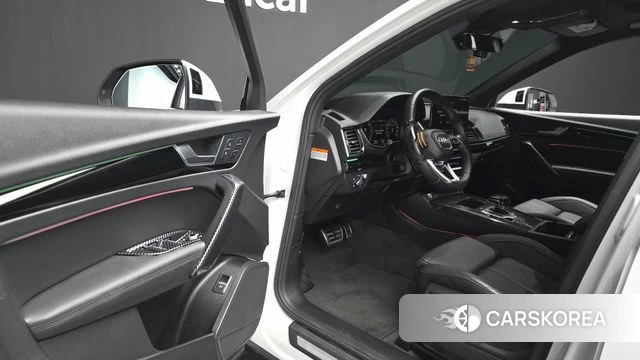 Audi Q5 (FY) id 4464000 из Кореи 35
